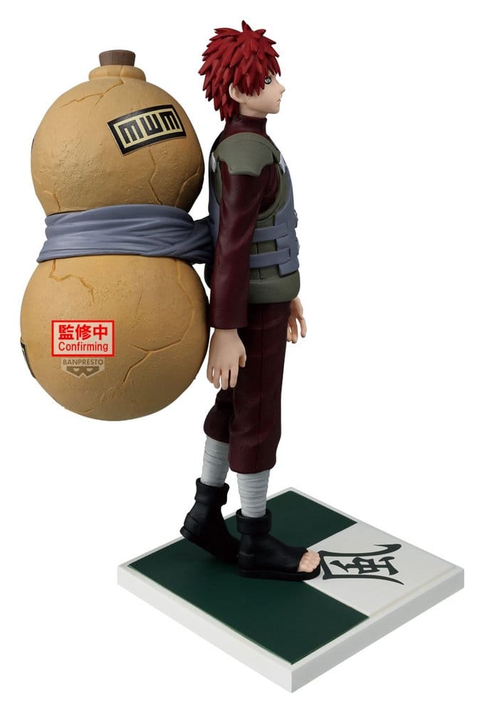 Naruto Shippuden Kazekage Gaara PVC Figure 17 cm