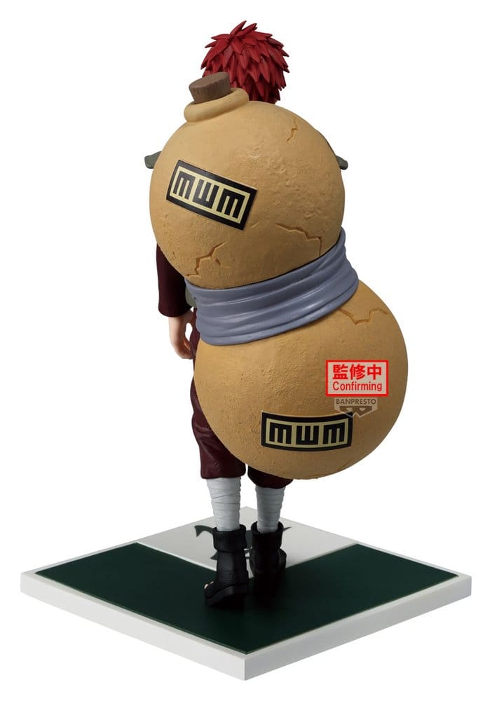 Naruto Shippuden Kazekage Gaara PVC Figure 17 cm