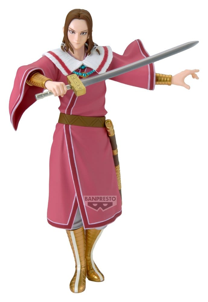 Kingdom Vibration Stars PVC Figure Moten 18 cm
