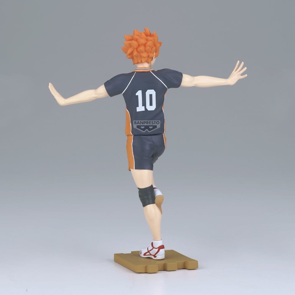 Haikyu!! PVC Figure Shoyo Hinata 14 cm