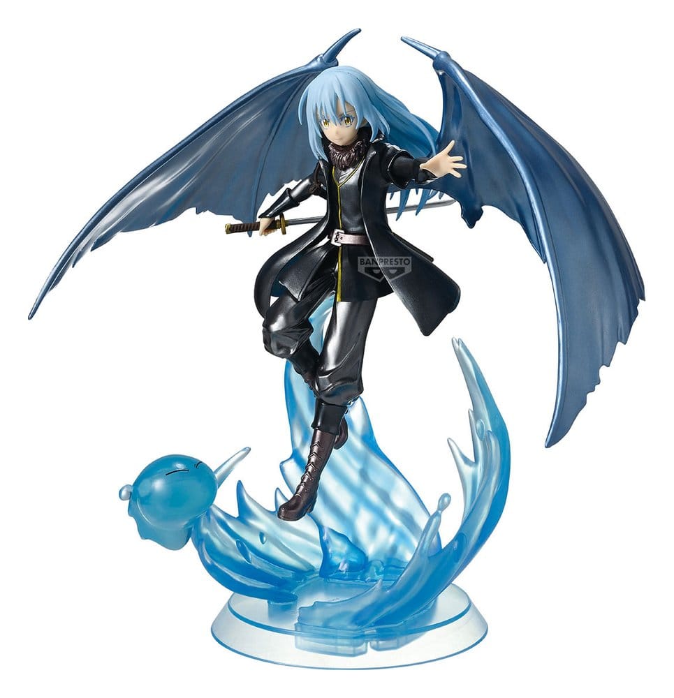 That Time I Got Reincarnated as a Slime Otherworlder Plus PVC Figure Rimuru Tempest (Special Ver.) 21 cm