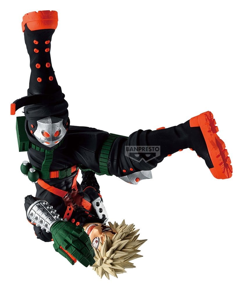 My Hero Academia Maximatic PVC Figure Katsuki Bakugo III 23 cm