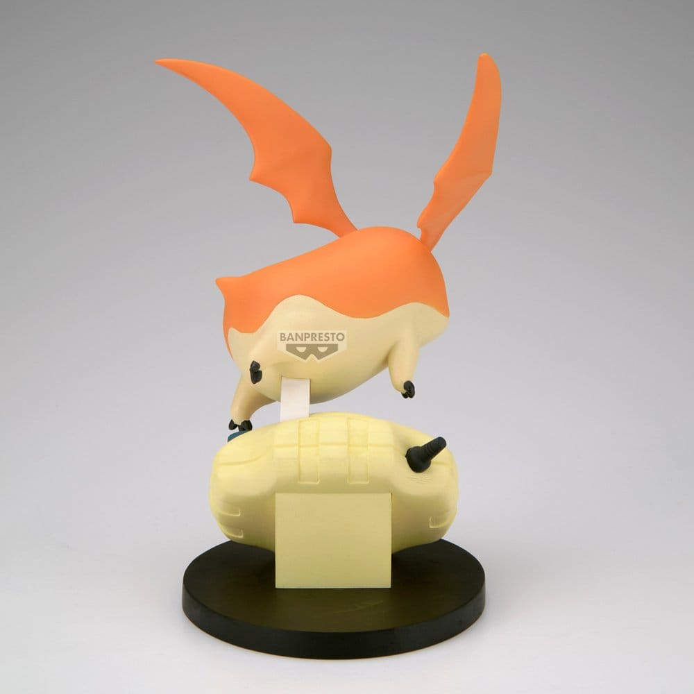 Digimon Adventure Digivice PVC Figure Patamon 10 cm