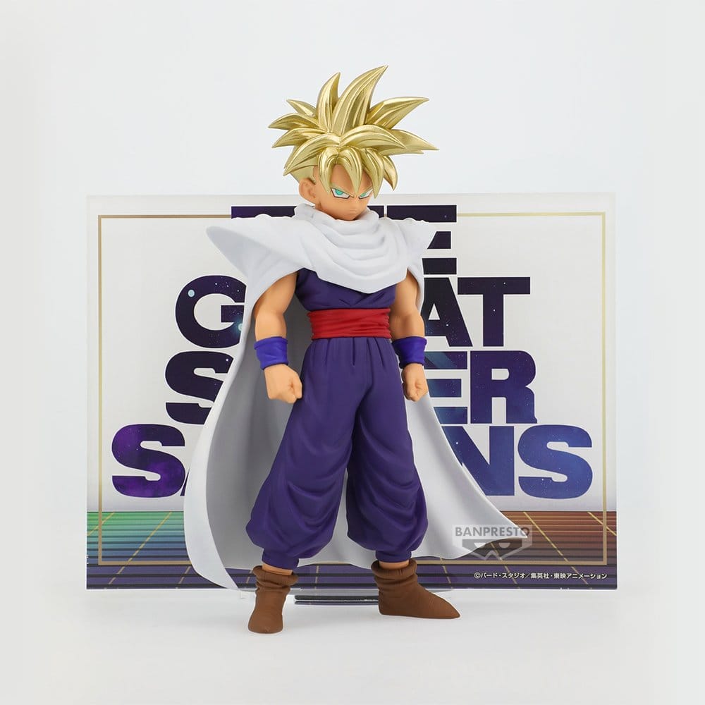 Dragon Ball Z Blood of Saiyans PVC Figure Super Saiyan Son Gohan II 16 cm