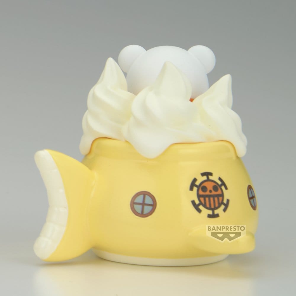 One Piece Paldolce Collection PVC Figure Bepo 6 cm