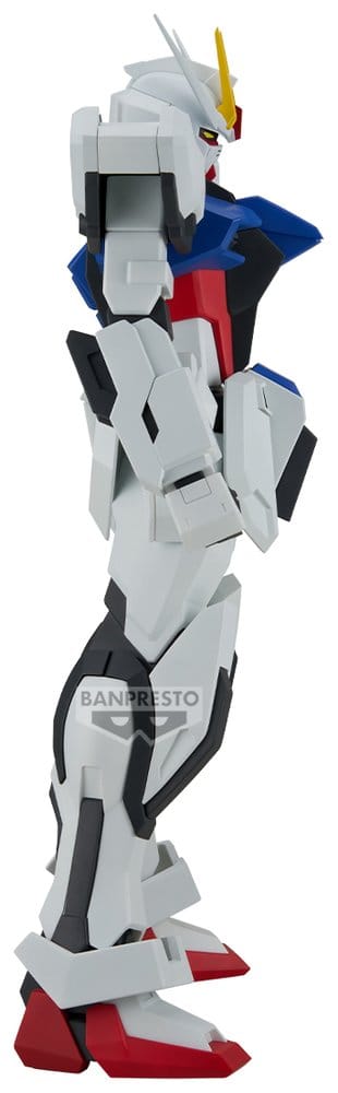 Mobile Suit Gundam Seed Genkai Toppa PVC Figure Strike Gundam 28 cm