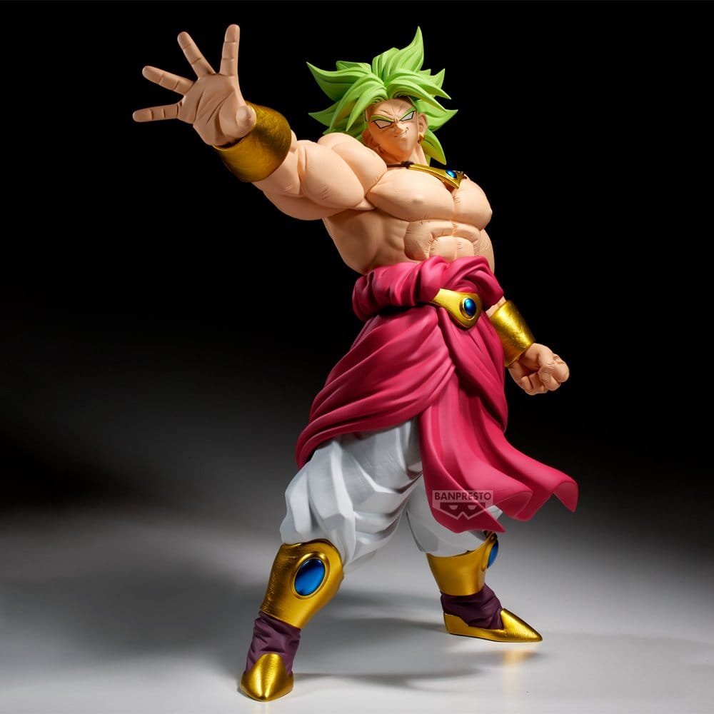 Dragon Ball Z Grandista PVC Figure Broly 31 cm