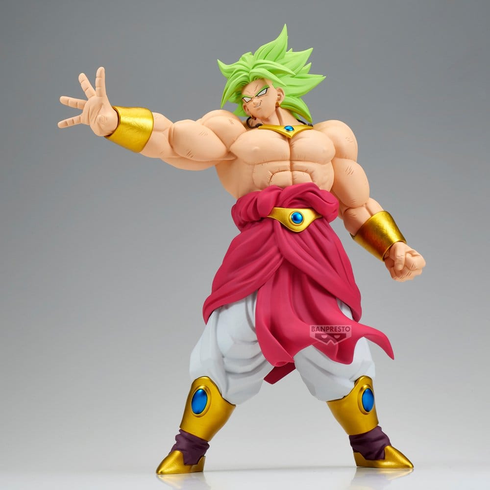 Dragon Ball Z Grandista PVC Figure Broly 31 cm