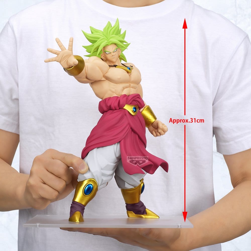 Dragon Ball Z Grandista PVC Figure Broly 31 cm