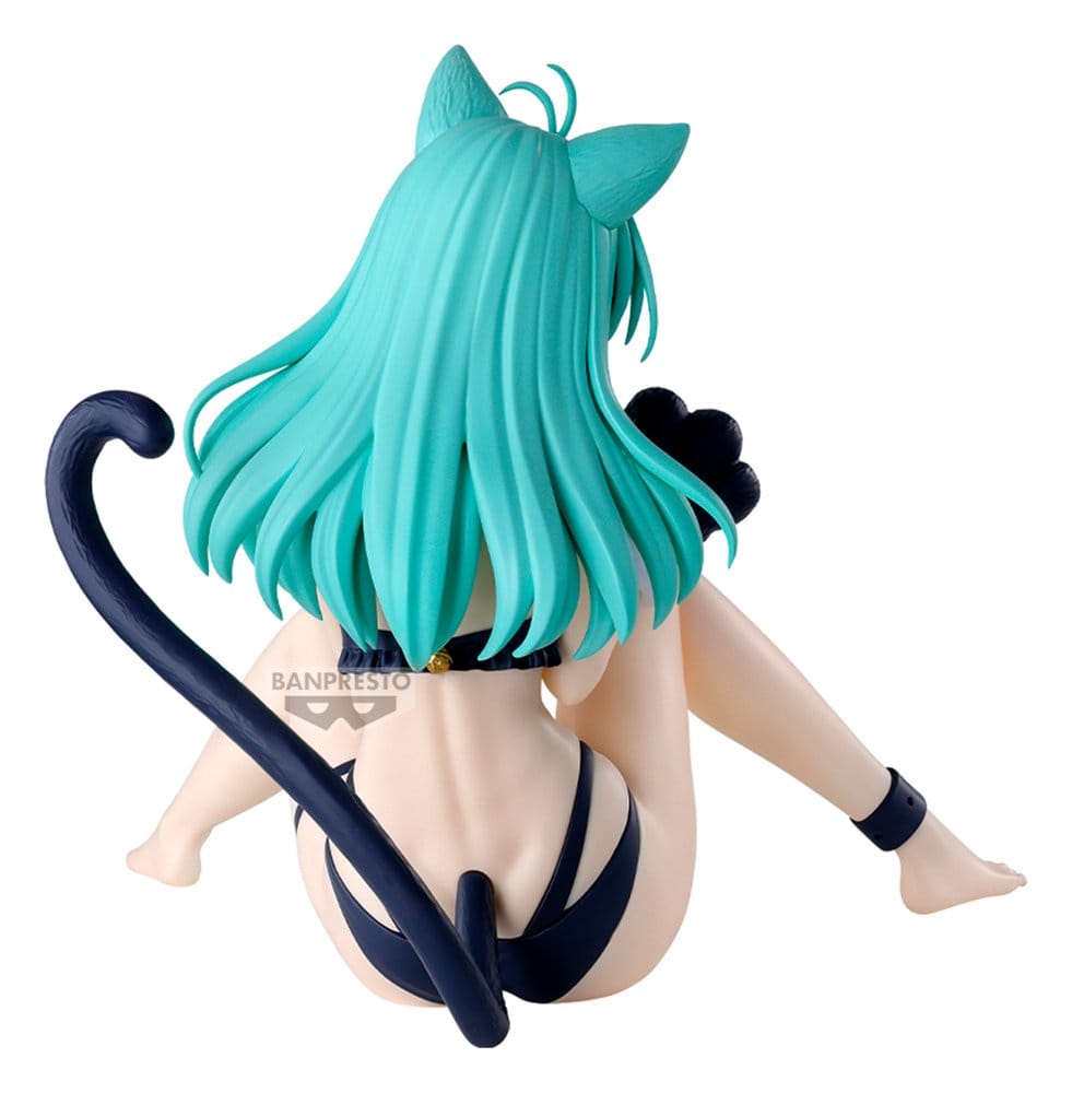 To Love Ru Darkness Nyarls Collection PVC Figure Run Elsie Jewelria 14 cm