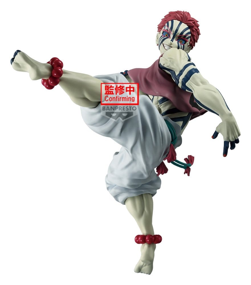 Demon Slayer: Kimetsu no Yaiba Maximatic PVC Figure Akaza 19 cm