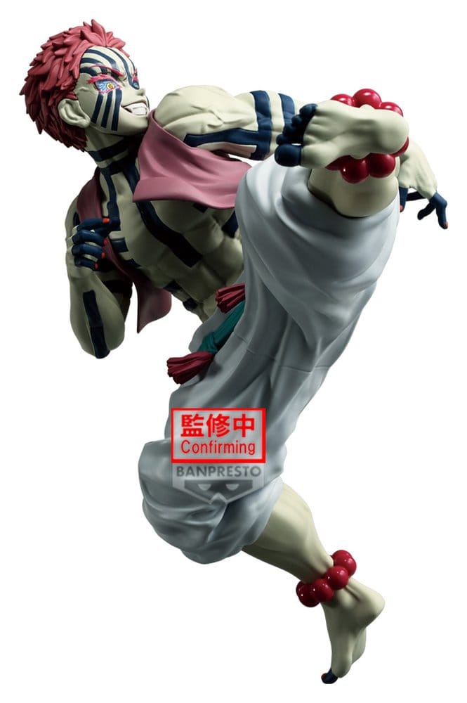 Demon Slayer: Kimetsu no Yaiba Maximatic PVC Figure Akaza 19 cm