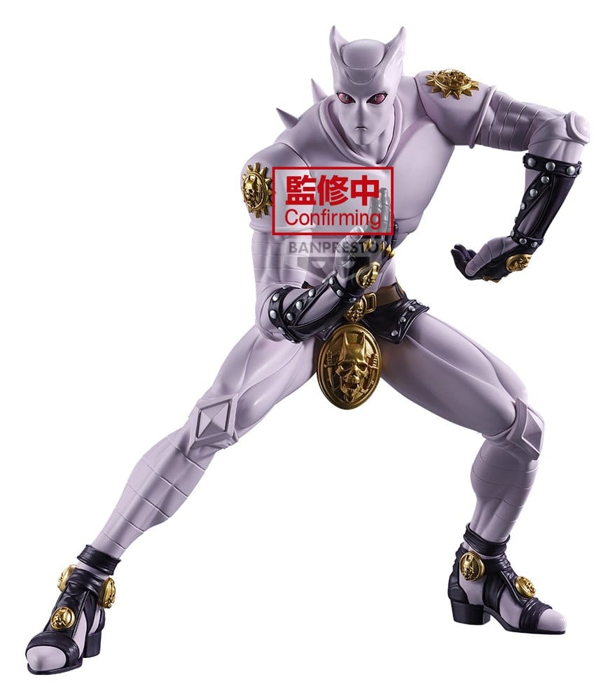JoJo's Bizarre Adventure: Diamond is Unbreakable Figure Life PVC Figure Deadly Queen 16 cm