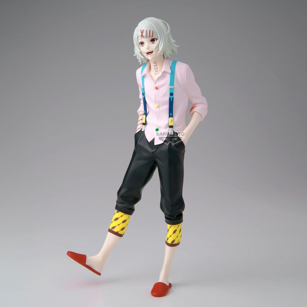 Tokyo Ghoul Maximatic PVC Figure Juzo Suzuya 22 cm