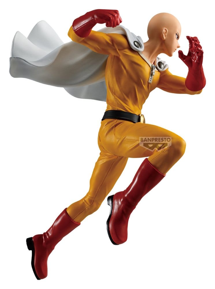 One-Punch Man Maximatic PVC Figure Saitama 22 cm