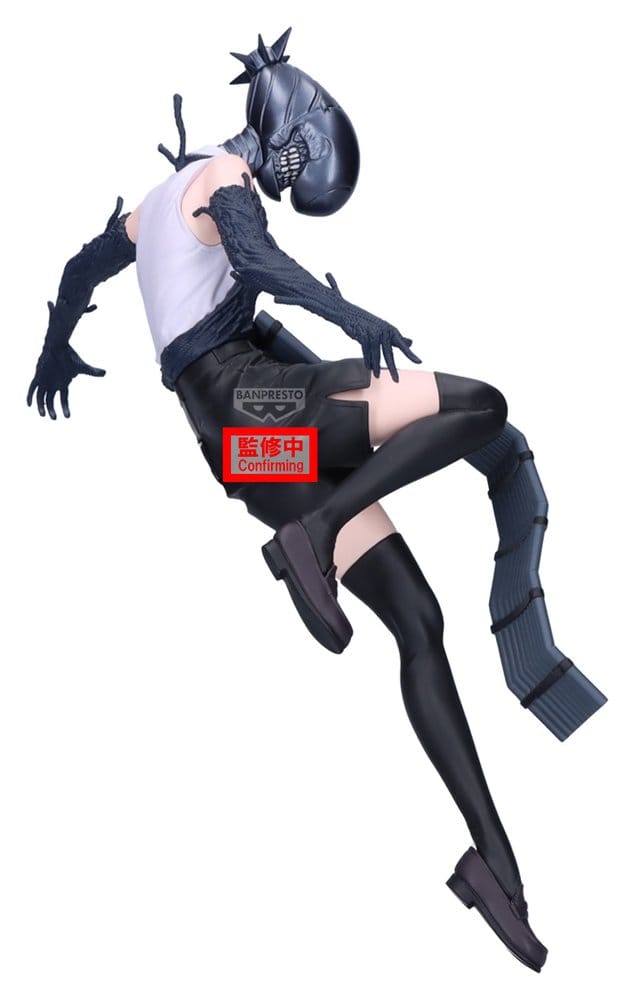 Chainsaw Man The Movie: Reze Arc Maximatic PVC Figure Bomb 21 cm