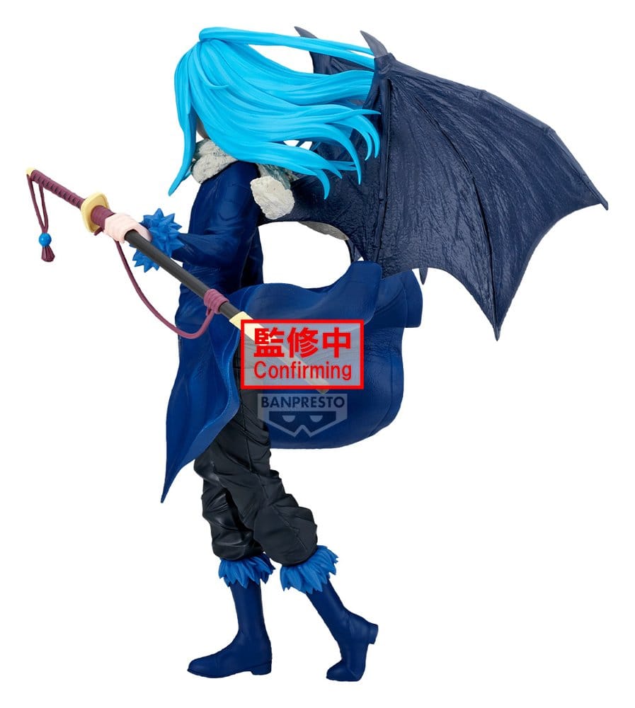 That Time I Got Reincarnated as a Slime PVC Figure Rimuru Tempest 25 cm