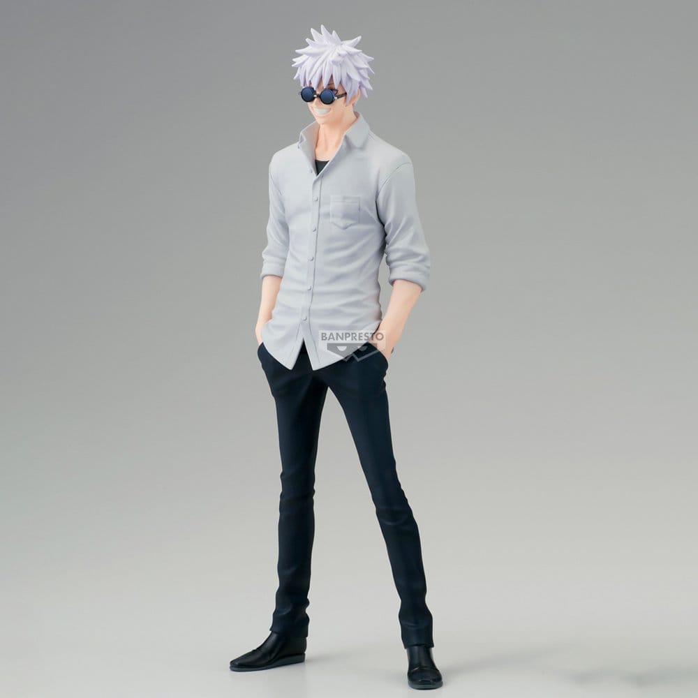 Jujutsu Kaisen King of Artist PVC Figure Satoru Gojo (Hidden Inventory / Premature Death II Special Ver.) 22 cm