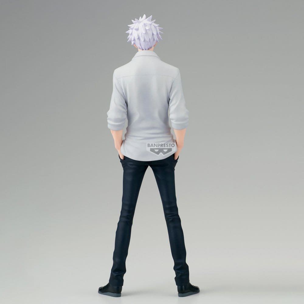 Jujutsu Kaisen King of Artist PVC Figure Satoru Gojo (Hidden Inventory / Premature Death II Special Ver.) 22 cm