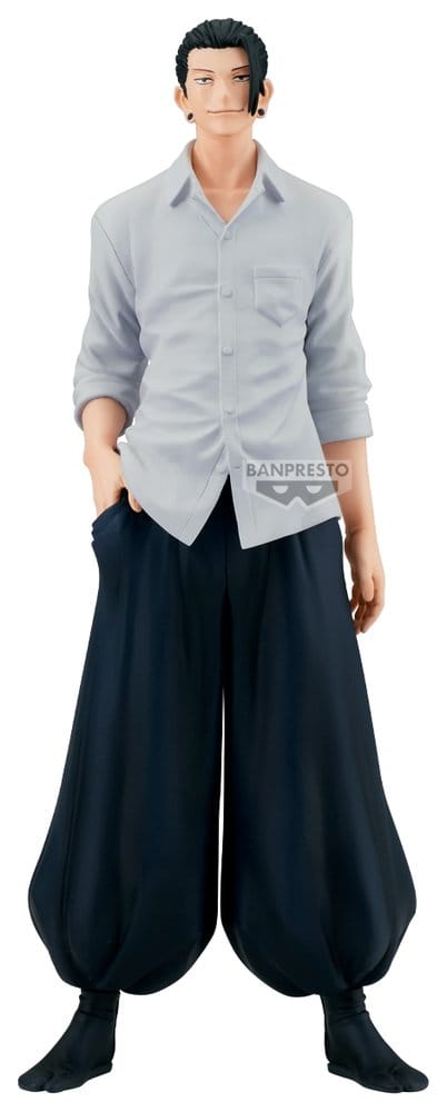 Jujutsu Kaisen King of Artist PVC Figure Suguru Geto (Hidden Inventory / Premature Death II Special Ver.) 21 cm
