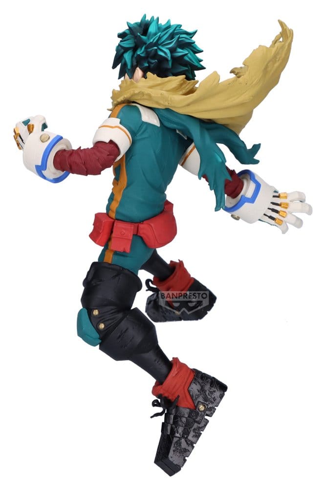My Hero Academia Maximatic PVC Figure Izuku Midoriya (The Beginning) 22 cm