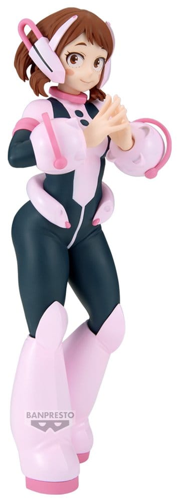 My Hero Academia Glitter & Glamours PVC Figure Ochaco Uraraka 23 cm
