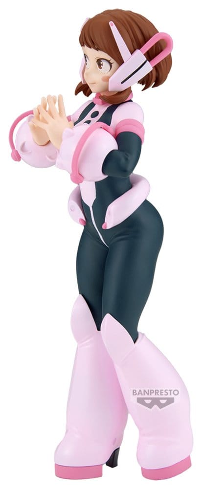 My Hero Academia Glitter & Glamours PVC Figure Ochaco Uraraka 23 cm