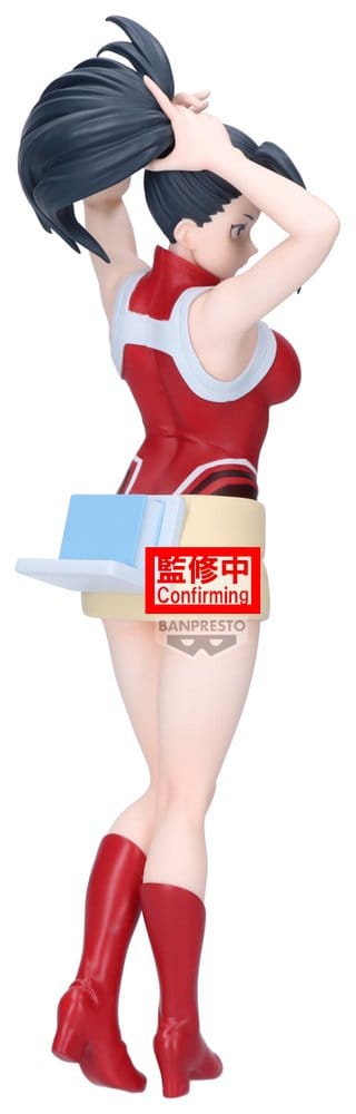 My Hero Academia Glitter & Glamours PVC Figure Momo Yaoyorozu 23 cm