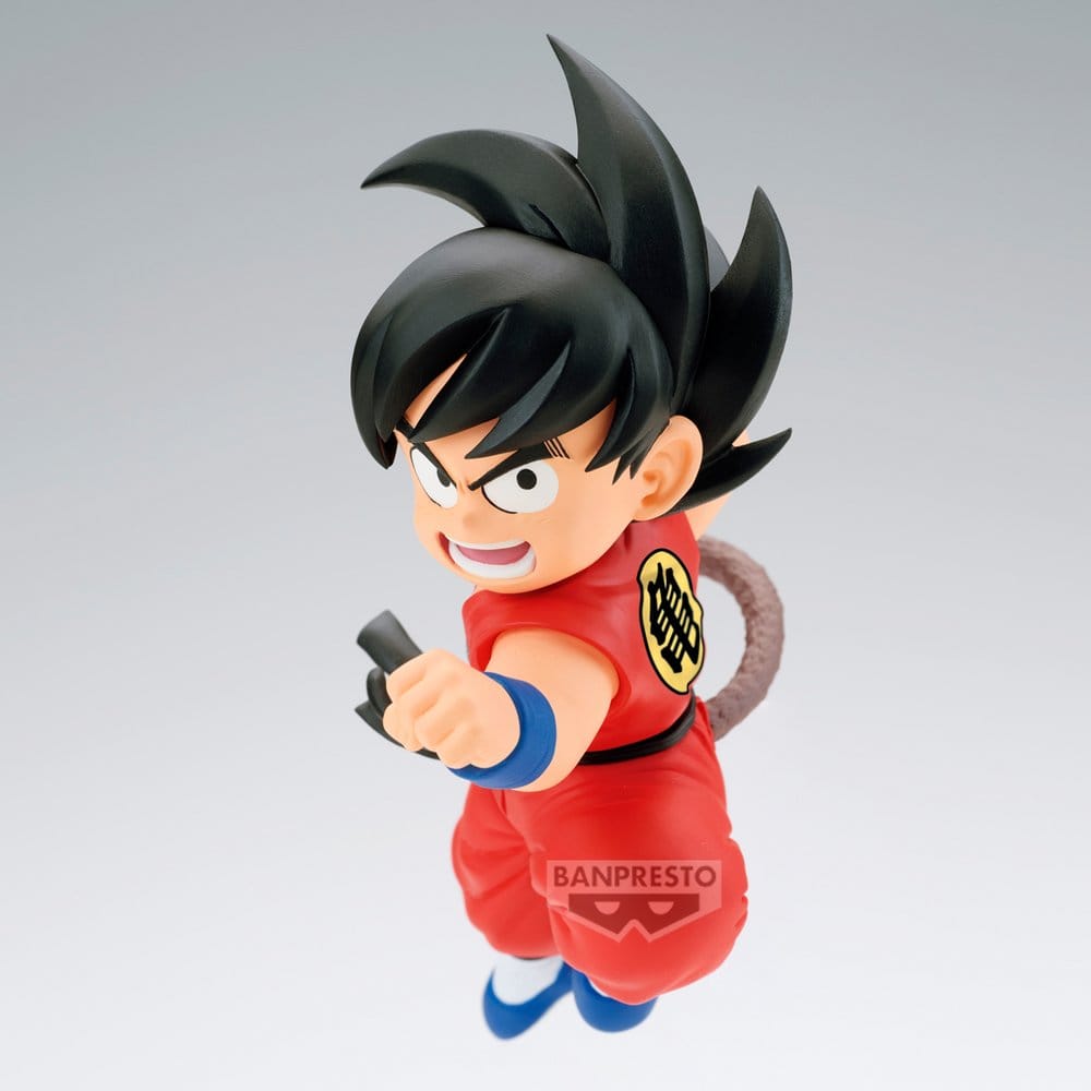 Dragon Ball Match Makers PVC Figure Son Goku (vs Grandpa Son Gohan) 13 cm