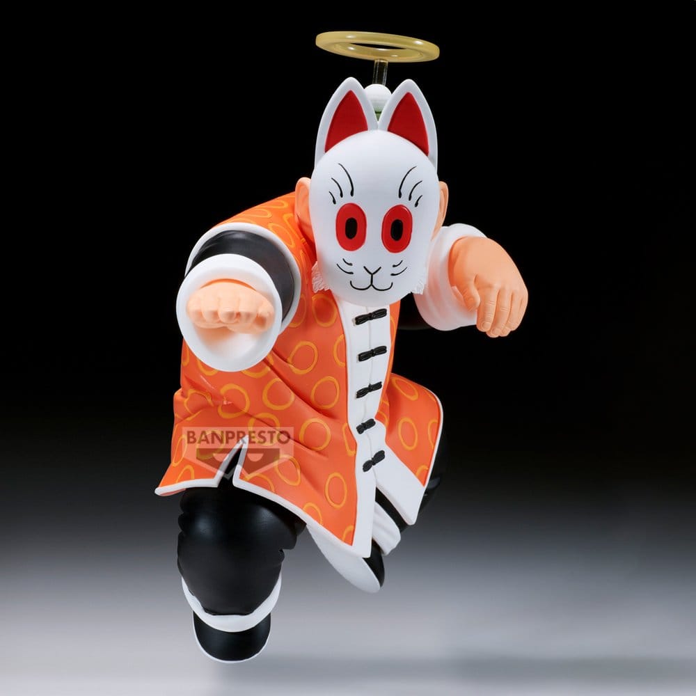 Dragon Ball Match Makers PVC Figure Grandpa Son Gohan (vs Son Goku) 15 cm