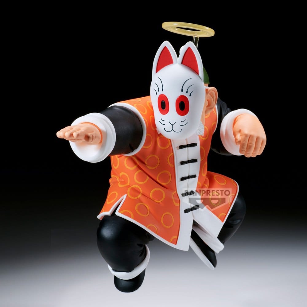 Dragon Ball Match Makers PVC Figure Grandpa Son Gohan (vs Son Goku) 15 cm