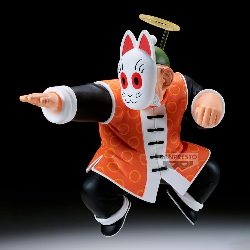 Dragon Ball Match Makers PVC Figure Grandpa Son Gohan (vs Son Goku) 15 cm