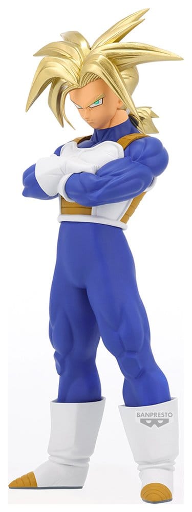 Dragon Ball Z Blood of Saiyans PVC Figure Super Saiyan Trunks II 20 cm