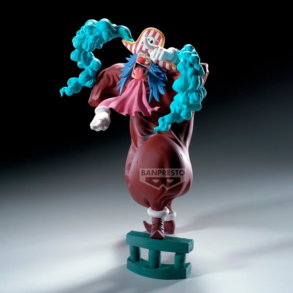 One Piece Grandista PVC Figure Buggy 25 cm