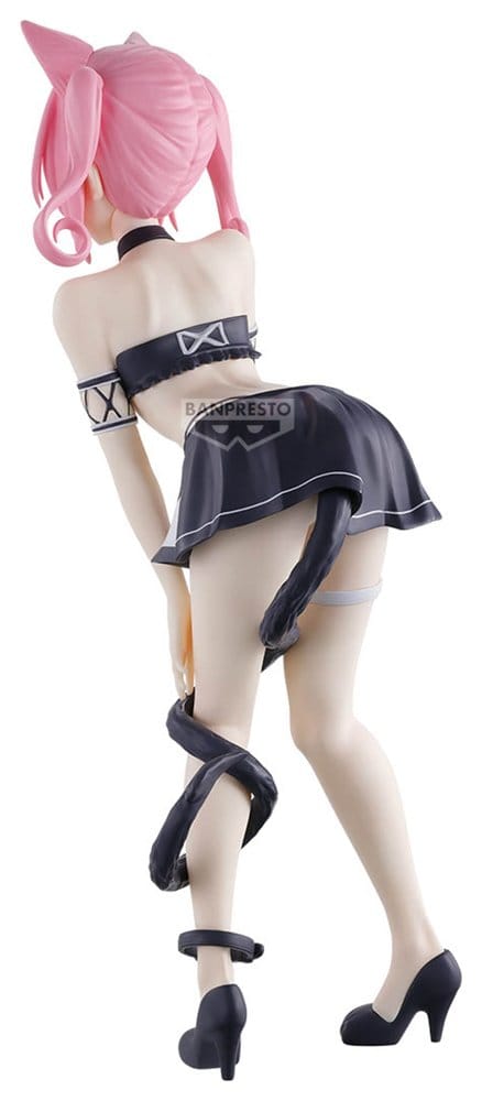 To Love Ru Darkness Nyarls Collection PVC Figure Nana Astar Deviluke 23 cm