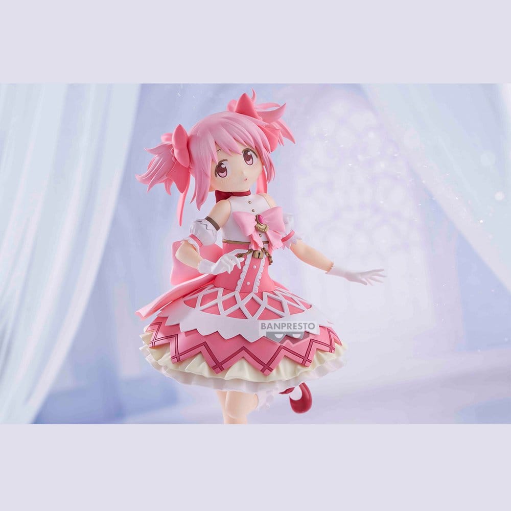 Puella Magi Madoka Magica: The Movie Walpurgisnacht Rising PVC Figure Madoka Kaname II 19 cm