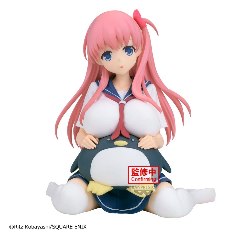 Saki Relax Time PVC Figure Nodoka Haramura 13 cm