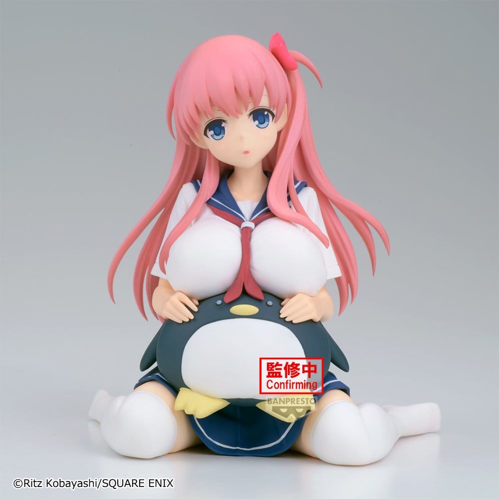 Saki Relax Time PVC Figure Nodoka Haramura 13 cm