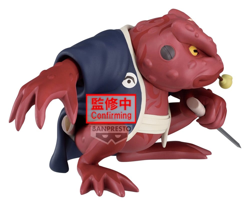 Naruto Soft Vinyl Figure Gamabunta II 10 cm
