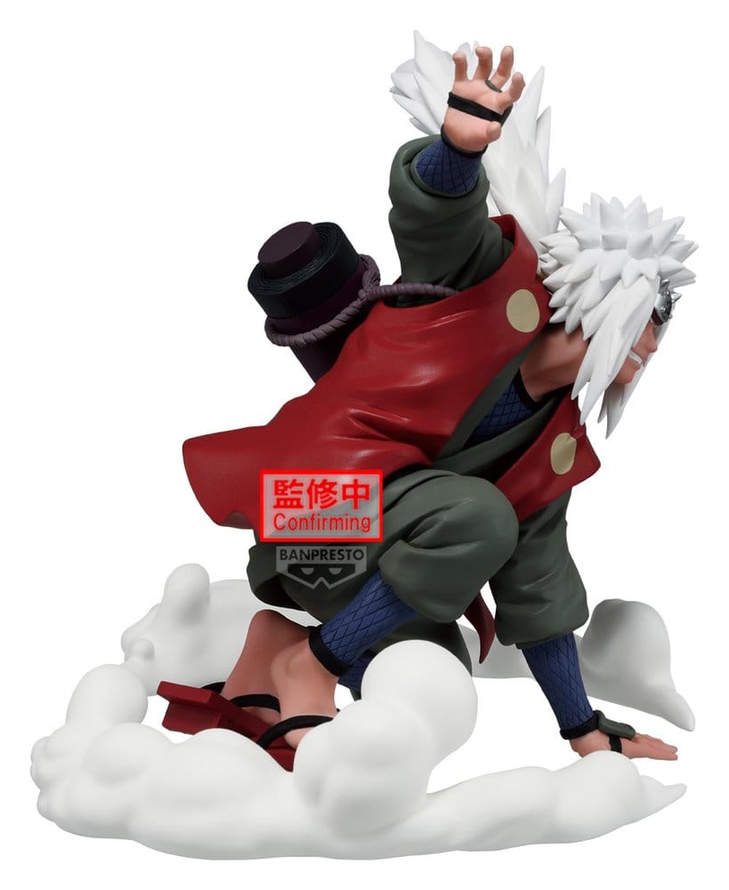 Naruto PVC Figure Jiraiya 15 cm