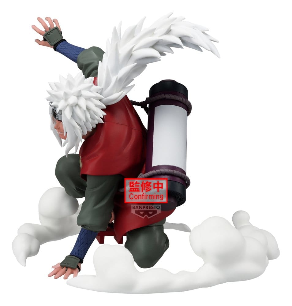 Naruto PVC Figure Jiraiya 15 cm