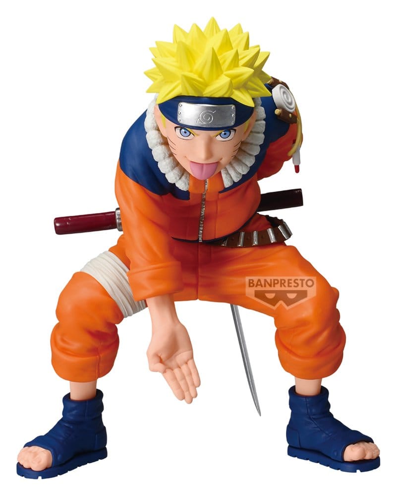 Naruto 72 Series PVC Figure Naruto Uzumaki 16 cm
