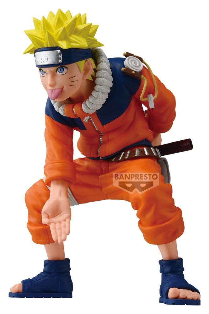 Naruto 72 Series PVC Figure Naruto Uzumaki 16 cm