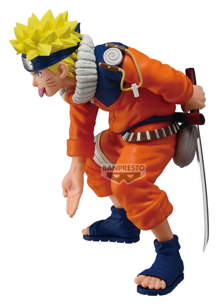 Naruto 72 Series PVC Figure Naruto Uzumaki 16 cm