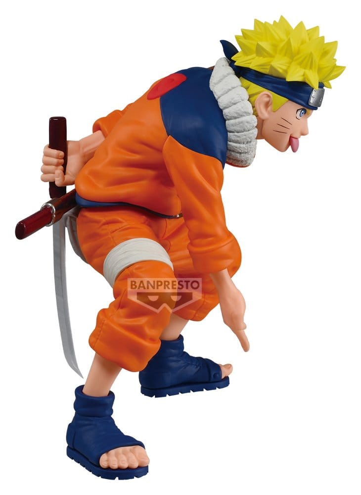 Naruto 72 Series PVC Figure Naruto Uzumaki 16 cm