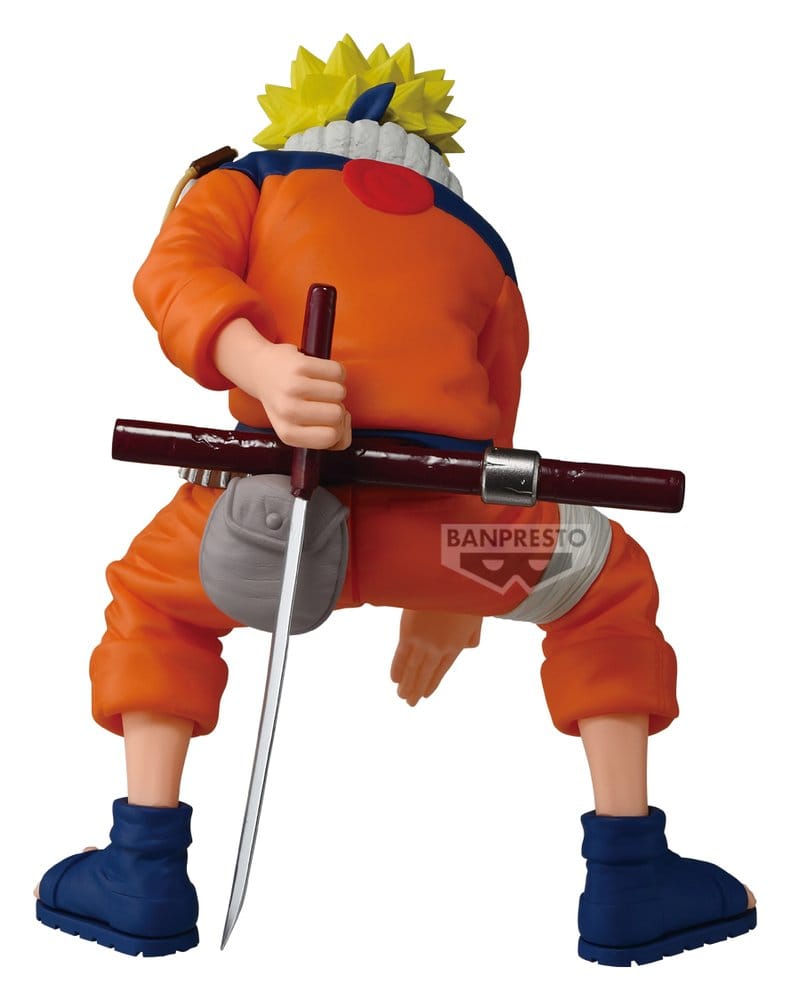 Naruto 72 Series PVC Figure Naruto Uzumaki 16 cm