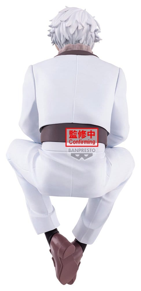 Blue Lock Sweets Flavor 2026 PVC Figure Seishiro Nagi 14 cm