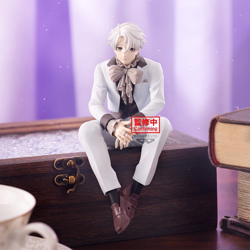 Blue Lock Sweets Flavor 2026 PVC Figure Seishiro Nagi 14 cm