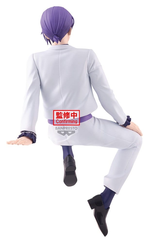 Blue Lock Sweets Flavor 2026 PVC Figure Reo Mikage 16 cm