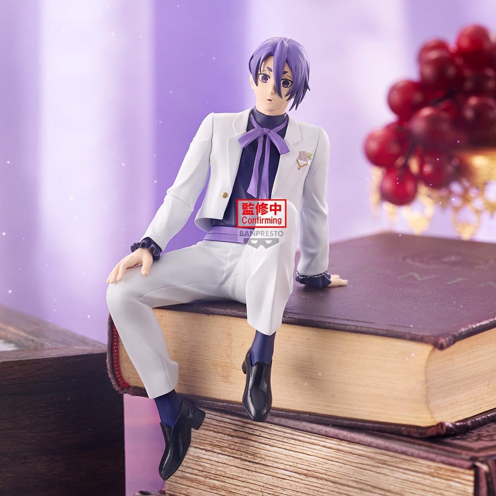 Blue Lock Sweets Flavor 2026 PVC Figure Reo Mikage 16 cm